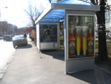 Stajali�te sa kioskom